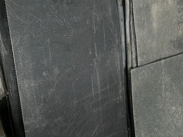 ¿Dónde encontrar restos de malla de ánodo de iridio y titanio?