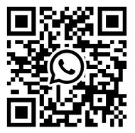 WhatsApp QR code