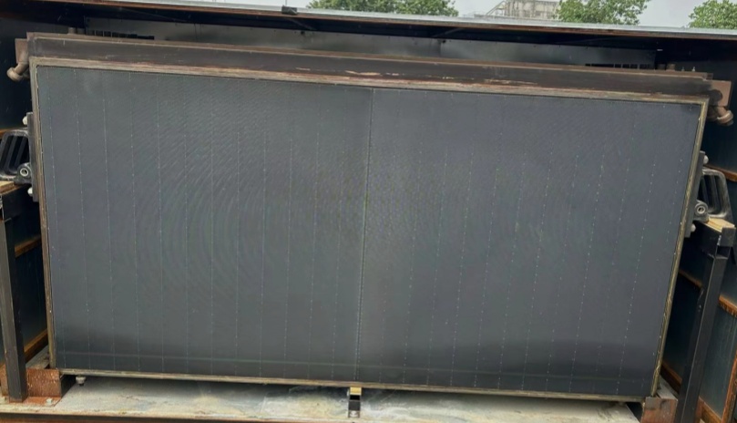 Titanium Anode Scraps From Ion Membrane Electrolyzers