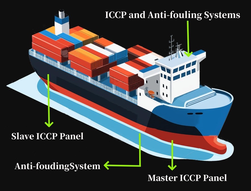 ICCP Anodes Scraps Recycling from Ships