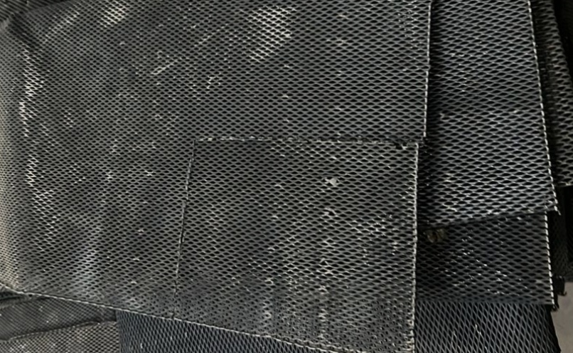 ICCP Anodes Scraps Recycling from Ships