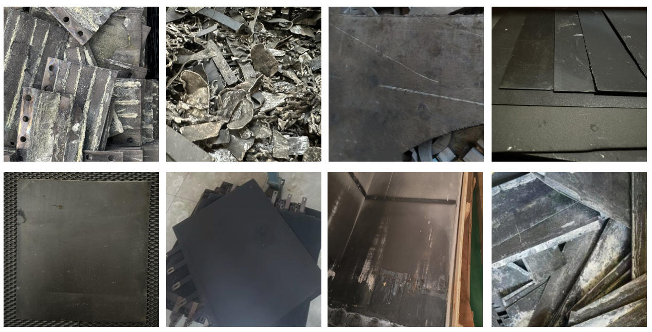 Titanium Plate Recycling Titanium Plate Recycling