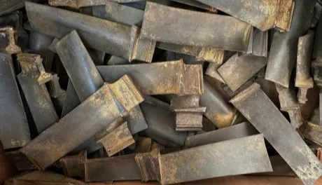 Reciclaje de oro