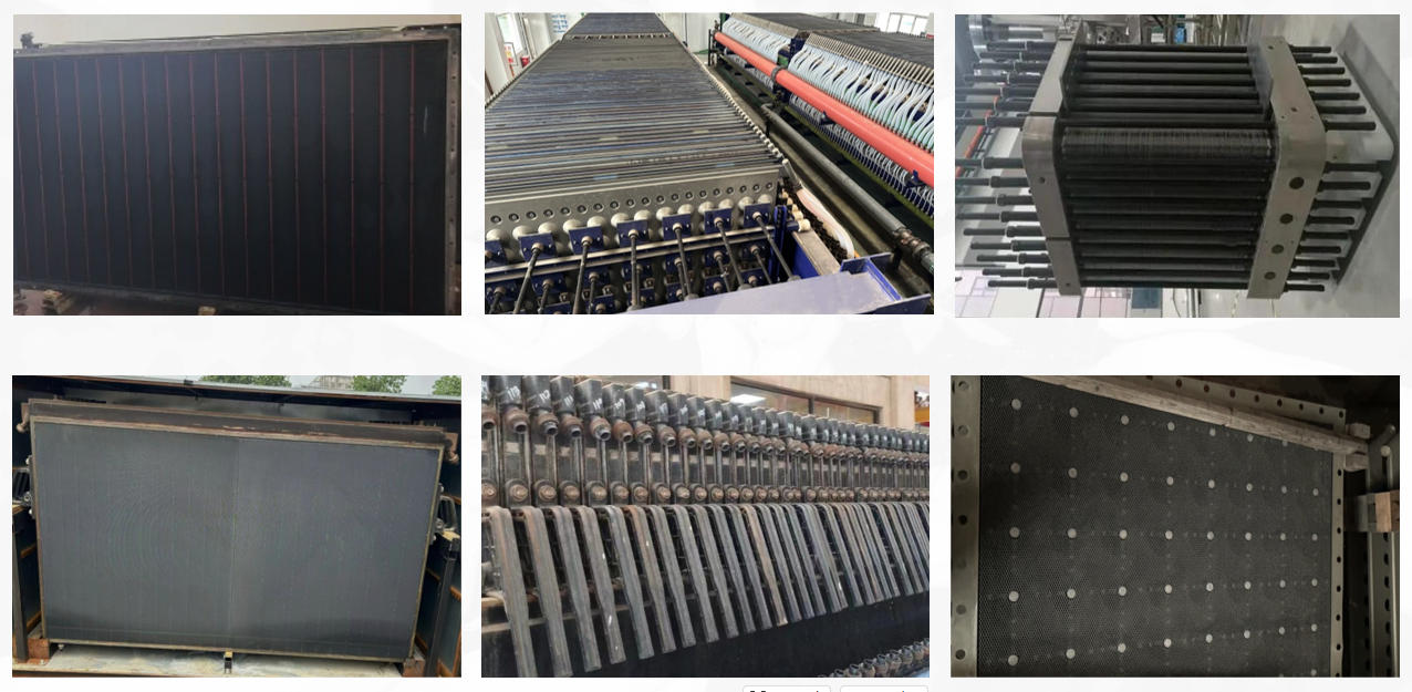Electrolyzer Recycling