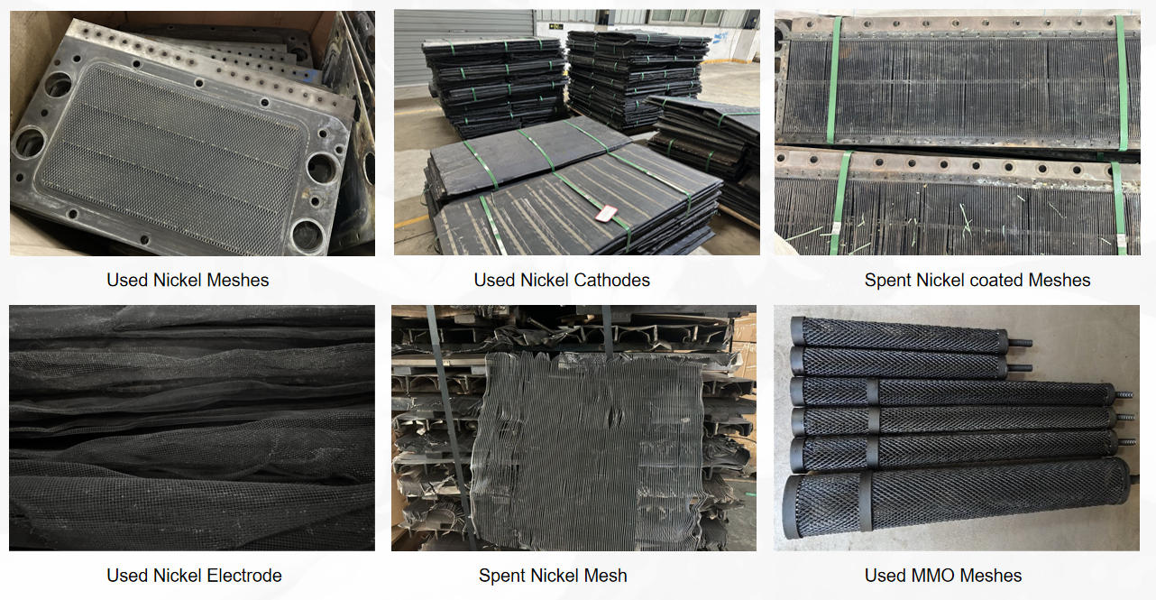 Nickel Recycling