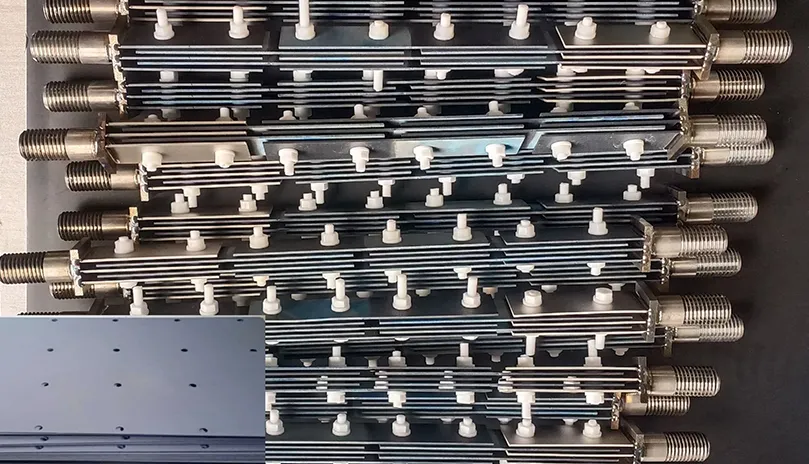 طلاق التيتانيوم-scraps-from-copper-foil-electrodency