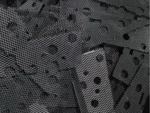 클로르-알칼리 산업의 티타늄 양극 폐기물 재활용